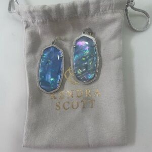 Kendra Scott earrings